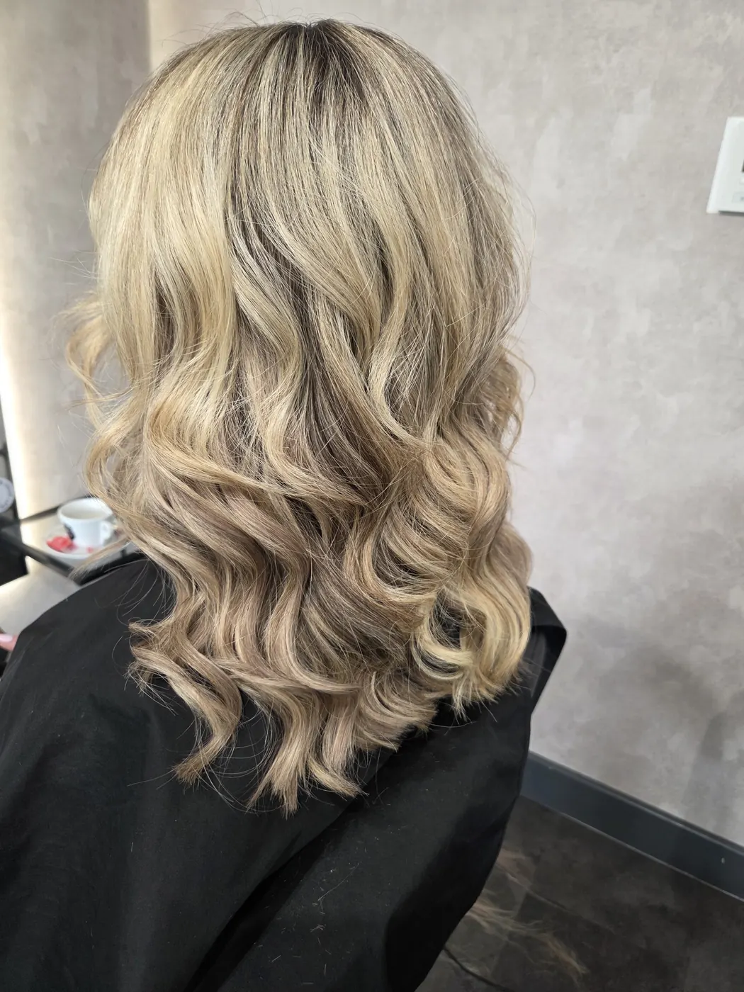 Remi Cachet hair extensions at Chalmers Hair Harrogate